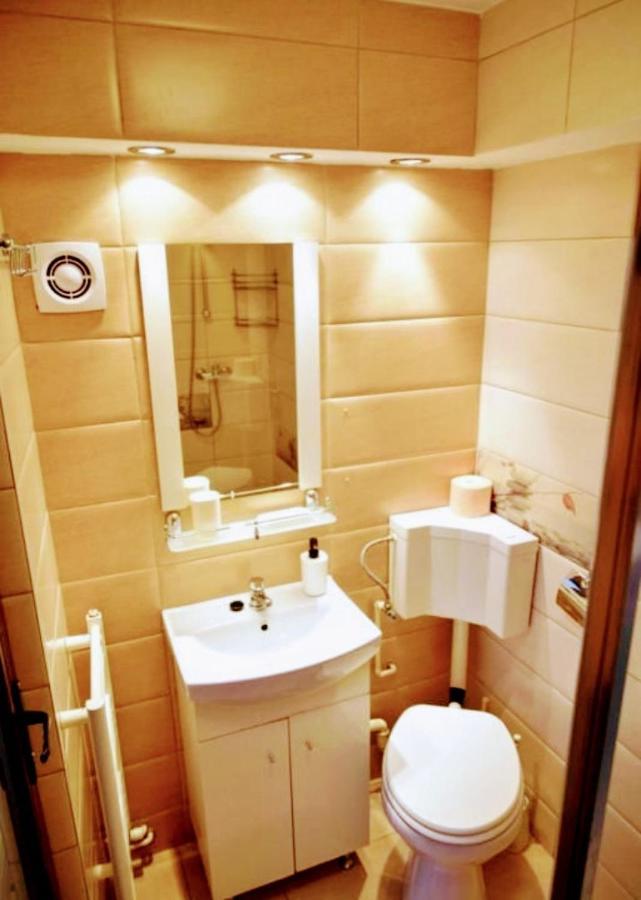 Historic Center Apartment 布拉索夫 外观 照片