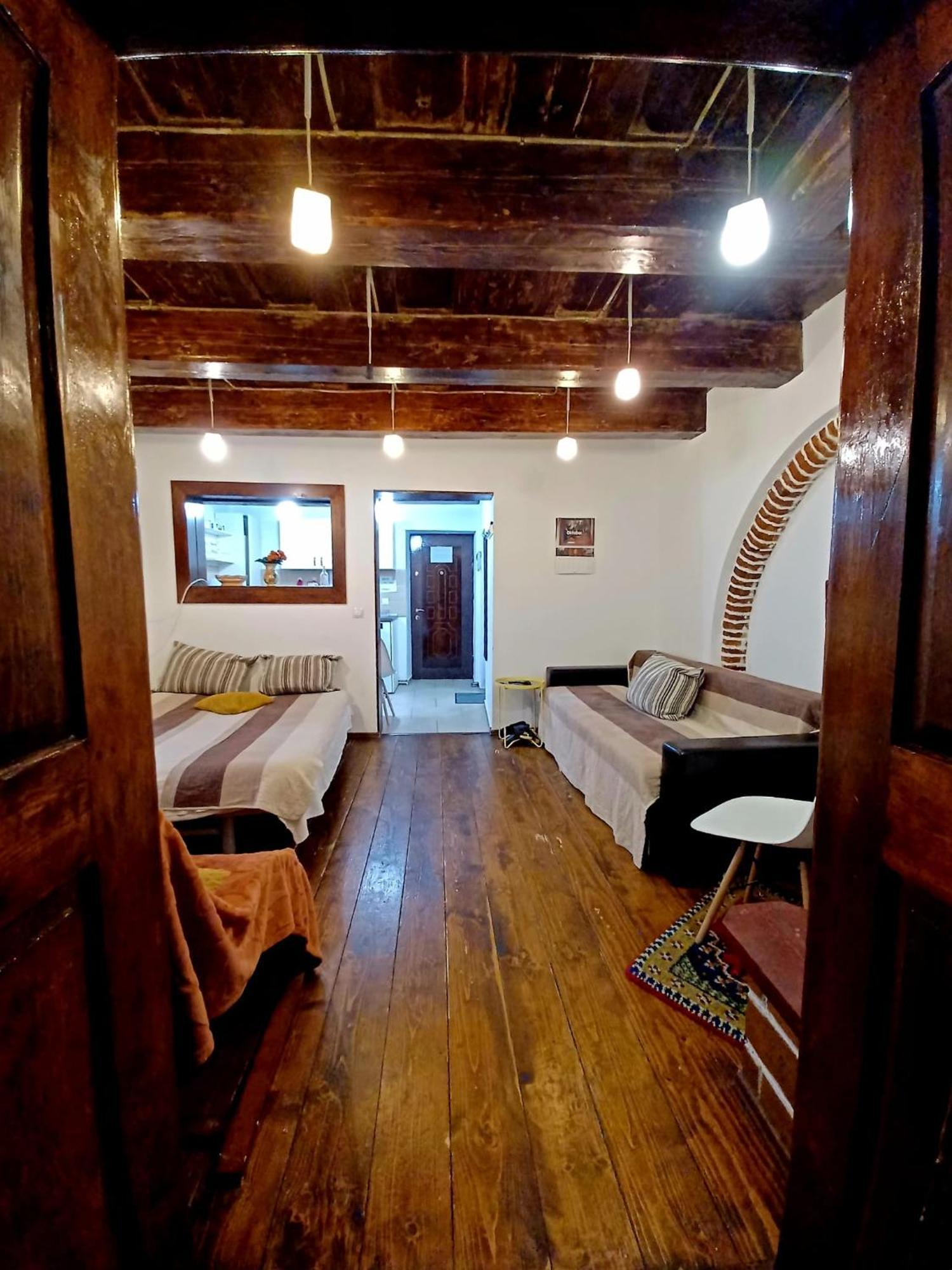 Historic Center Apartment 布拉索夫 外观 照片