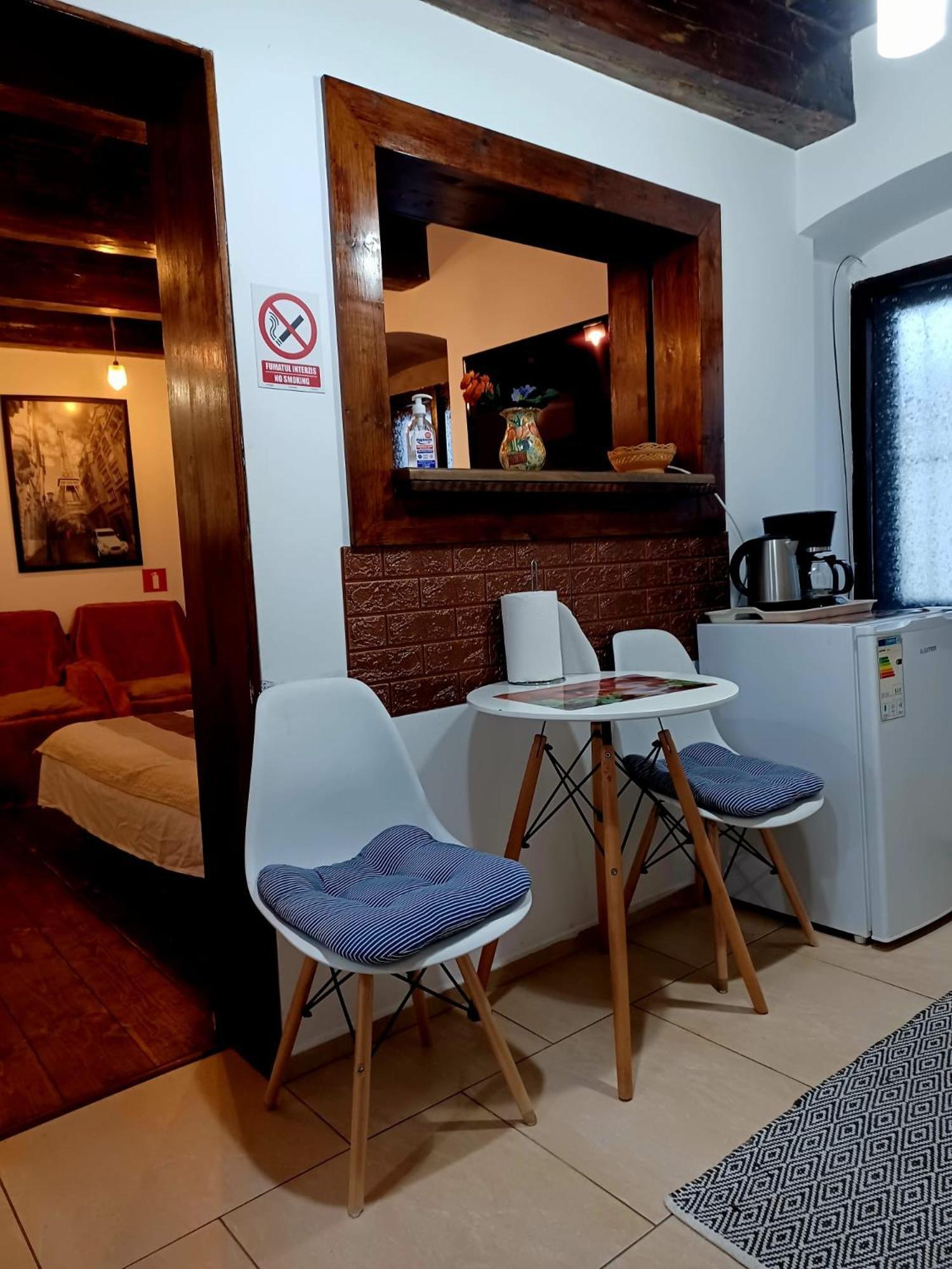 Historic Center Apartment 布拉索夫 外观 照片