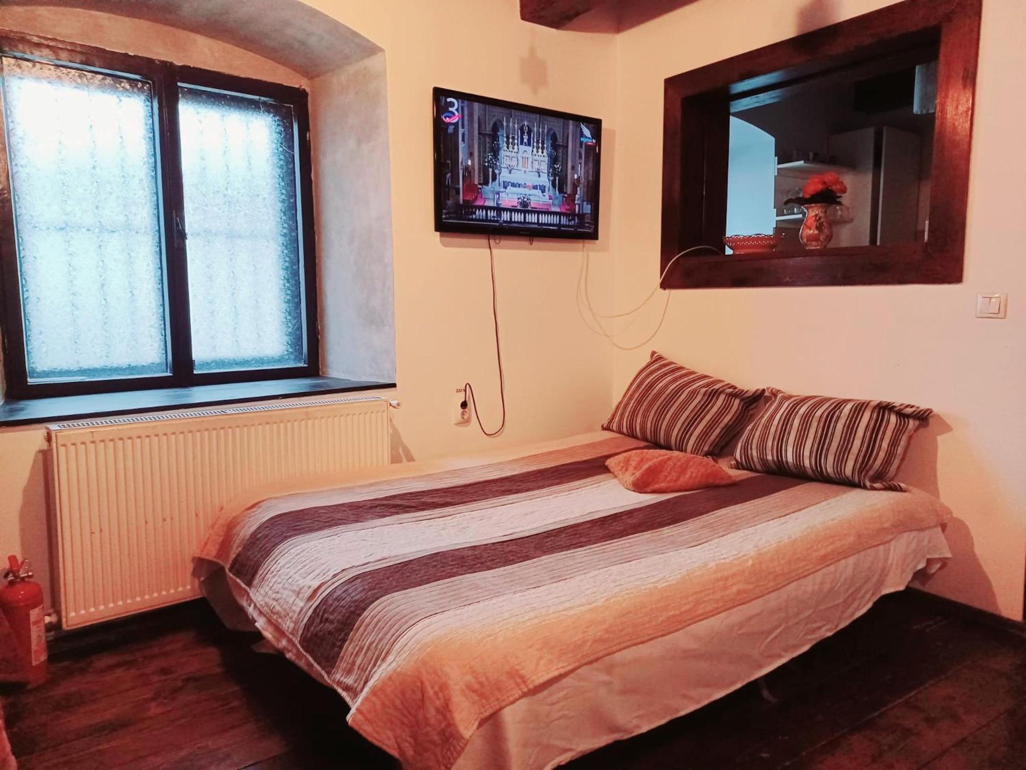 Historic Center Apartment 布拉索夫 外观 照片