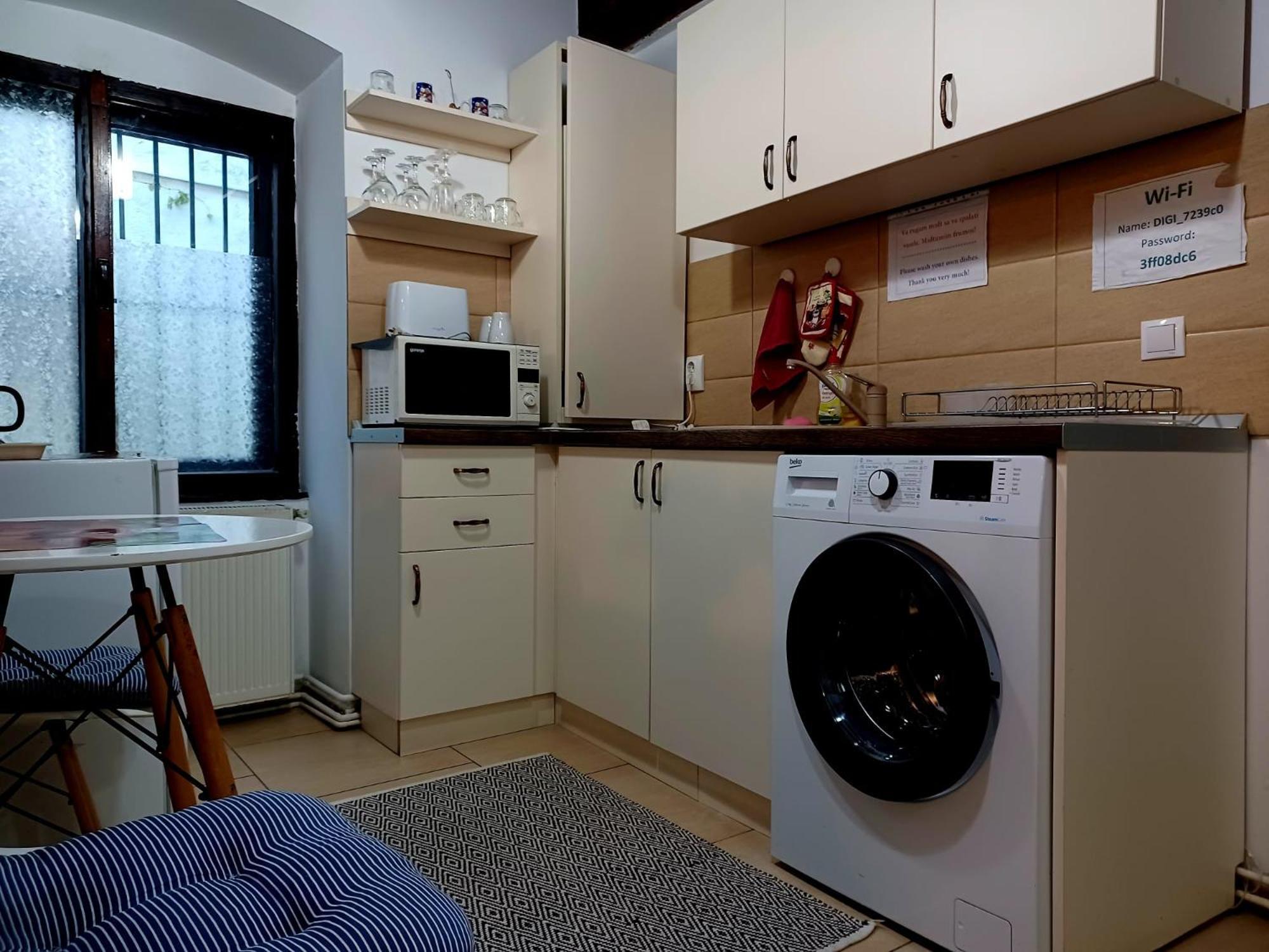 Historic Center Apartment 布拉索夫 外观 照片